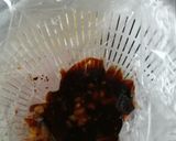 漬け込む旨味凝縮鶏もものオイスター肉作り方3写真