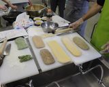【やまなしの食】峡南ねじりんぼう作り方3写真