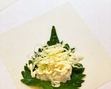 長芋と千切りキャベツのマヨ大葉春巻★作り方5写真