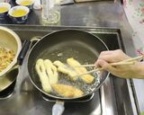 【やまなしの食】峡南ねじりんぼう作り方5写真