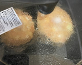 簡単！絶品♡きのこの和風ハンバーグ作り方6写真