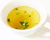 簡単中華スープ作り方3写真