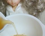 リカちゃん♡ナンプラードレッシングサラダ作り方6写真