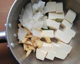 豆腐と大根の味噌汁♪作り方2写真