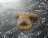 キャラ弁☆簡単「鬼太郎と目玉おやじ♪」作り方5写真