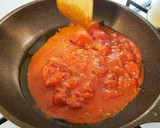 トマトの味わいを生かしたトマトソース作り方2写真