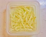 さきいか入りがポイントな♡絶品かき揚げ♡作り方1写真