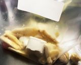 高タンパクバナナブレッド作り方1写真