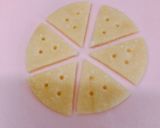 チーザ風おからスナック作り方9写真