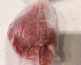 豚こま肉で簡単☆肉団子酢豚☆甘酢だれ絶品作り方1写真