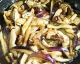茄子と油揚げの冷やしぶっかけおろしうどん作り方9写真