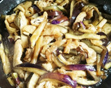 茄子と油揚げの冷やしぶっかけおろしうどん作り方9写真
