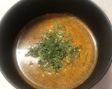結構サッパリ!トムヤムつけ汁素麺の作り方作り方1写真
