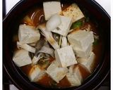 韓国人直伝☆簡単テンジャンチゲ*된장찌개作り方3写真