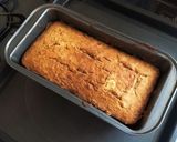 高タンパクバナナブレッド作り方6写真
