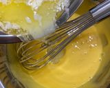 幸せの香り♪レモンのフォンケーキ作り方6写真