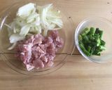 ⁑アスパラのクリームコーングラタン⁑作り方3写真