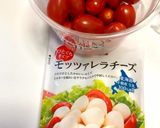 切ってのせればカプレーゼ簡単作り方2写真