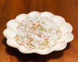 ☆すし酢で大葉とツナのあっさり混ぜご飯作り方6写真