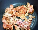 豚肉のコチュジャン炒め♪作り方4写真