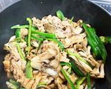 豚肉のコチュジャン炒め♪作り方5写真