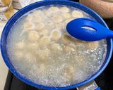 Blue Cheese Gnocchi作り方10写真