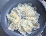 白菜漬物の餃子作り方15写真