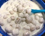 Blue Cheese Gnocchi作り方15写真