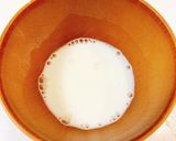 簡単♡チーズとろける枝豆チーズのいももち作り方3写真