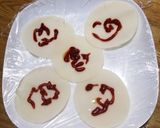 余った餃子の皮で作る簡単ピザ作り方1写真