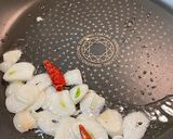 豆腐とあさりの中華蒸し作り方5写真