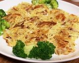カリうま！　じゃが・ベーコン・チーズ焼き作り方10写真