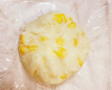 簡単♡バター香るとうもろこしのいももち作り方6写真
