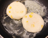 簡単♡バター香るとうもろこしのいももち作り方7写真