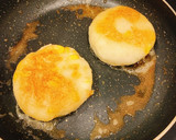 簡単♡バター香るとうもろこしのいももち作り方8写真