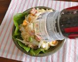 デパ地下風♡ごちそうポテサラ作り方7写真