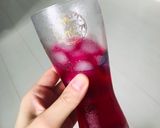 濃いめ！我が家好みの紫蘇ジュース作り方5写真