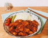簡単！本当に美味しい♡ソースチキンカツ♫作り方5写真