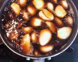にんにくの醤油漬け（すき焼きのたれ）作り方4写真