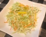 豚しゃぶ肉のソースマリネ作り方4写真