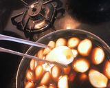 にんにくの醤油漬け（すき焼きのたれ）作り方5写真