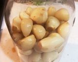 にんにくの醤油漬け（すき焼きのたれ）作り方6写真
