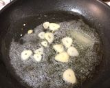 ガーリックバター醤油ライス　シンプル作り方1写真