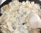 ガーリックバター醤油ライス　シンプル作り方5写真
