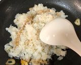 ガーリックバター醤油ライス　シンプル作り方8写真