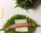 大葉救済！ 油なし ダイエットメニュー作り方12写真