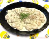 Blue Cheese Gnocchi作り方20写真