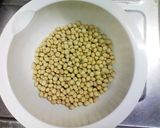 手作り豆乳からざる豆腐へ作り方1写真