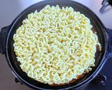 辛ラーメンでラッポギ作り方7写真