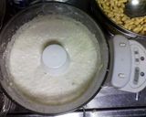 手作り豆乳からざる豆腐へ作り方3写真